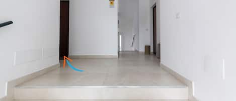 บริเวณประตูทางเข้า