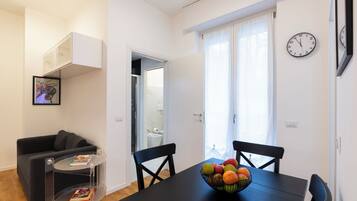 Comfort Apartment, Balcony | Ruang tamu