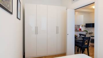 Comfort Apartment, Balcony