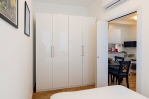 Comfort-lejlighed - balkon