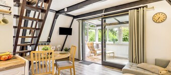 Tiny House "Trudi" met tuin