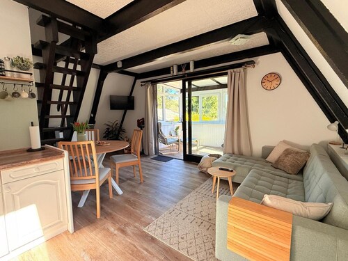 Tiny House "Trudi " mit Garten