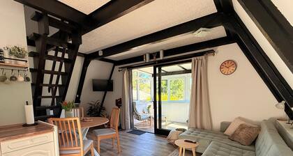 Tiny House "Trudi " mit Garten