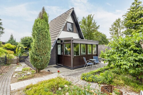 Tiny House "Trudi " mit Garten