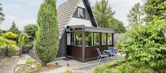 Tiny House "Trudi" with Garden