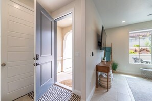 Interior - Spacious Getaway w/Heated Pool (Washington)