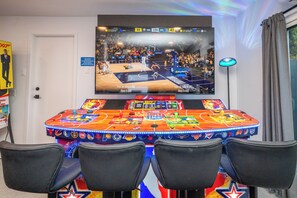 Sala de juegos