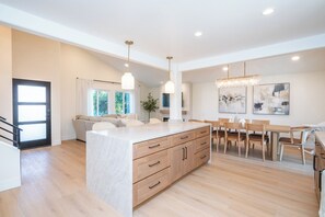Interior - Coastal Encinitas Oasis: Arcade, Pool, Spa, Putting Green, Minutes To Beach! (Encinitas)