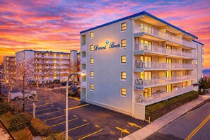 Exterior - Direct Oceanfront Condo (Ocean City)
