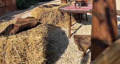 Gara Ranch: Wild West Retreat Training, Scenic Waterfalls & Nature River Trails