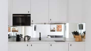 One Bedroom Apartment with sofa bed | Eget kjøkken