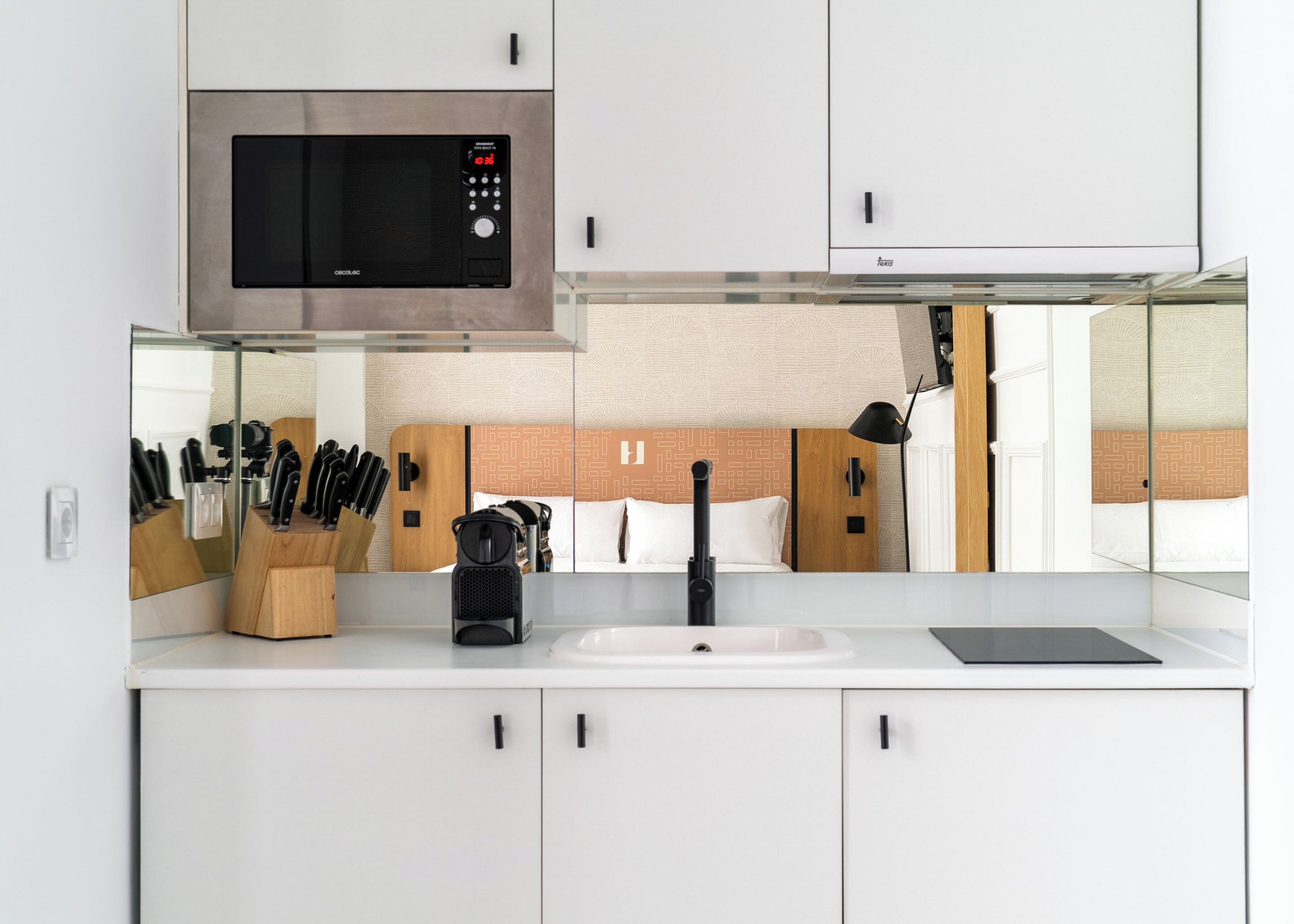 Estudio | Cocina privada