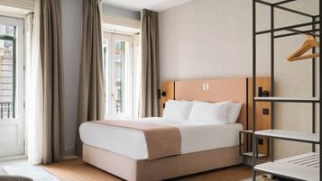 Studio with Sofa Bed