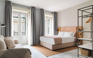 Studio with Sofa Bed