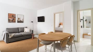 One Bedroom Apartment with sofa bed | Woonruimte