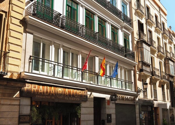 Limehome Madrid Sol