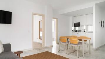 Apartamento con un dormitorio y sofá cama | Cocina privada