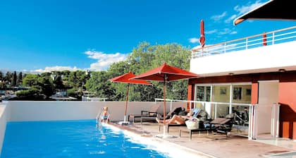 Appart Climatisé Avec Wi-Fi Gratuit + Piscine