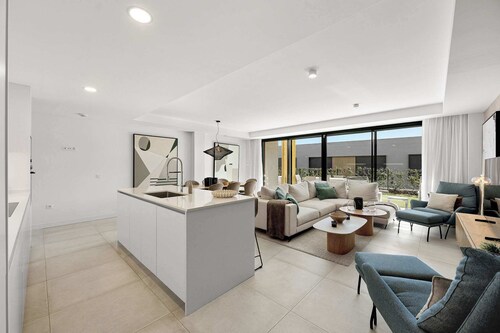 Evergreen 26, 4 bedroom apartment, families only.
