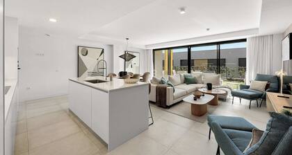 Evergreen 26, 4 bedroom apartment, families only.