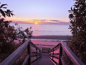 Ubicación cercana a la playa