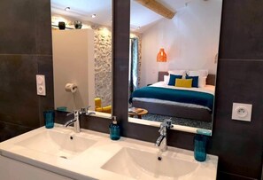 Habitación doble Deluxe | Baño