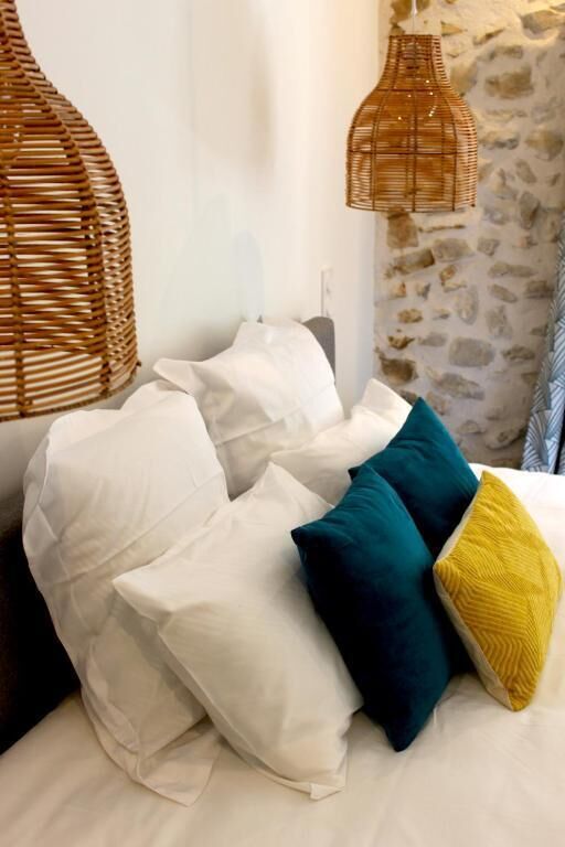 Habitación doble Deluxe