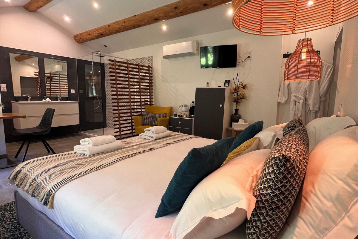 Chambre Double Deluxe