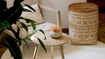 Deluxe Double Room, Ground Floor | Interior