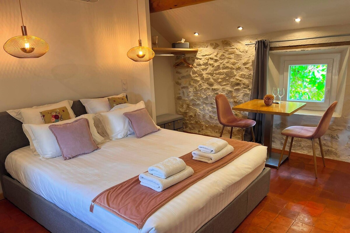 Chambre Double Classique