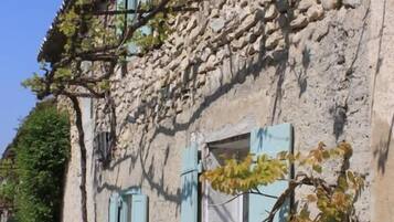 Deluxe-Doppelzimmer, Erdgeschoss | Außendetails