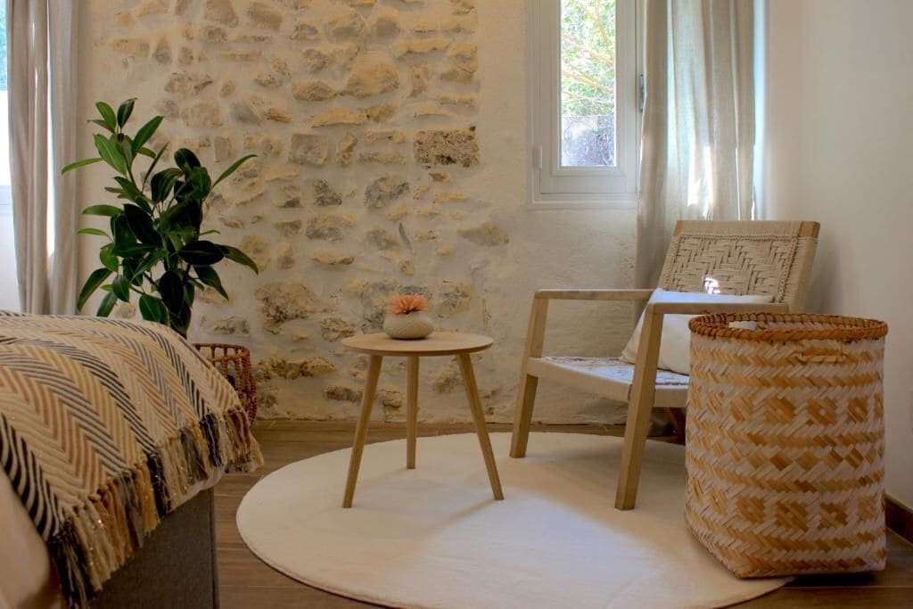 Deluxe Double Room, Ground Floor
