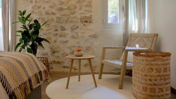 Deluxe Double Room, Ground Floor