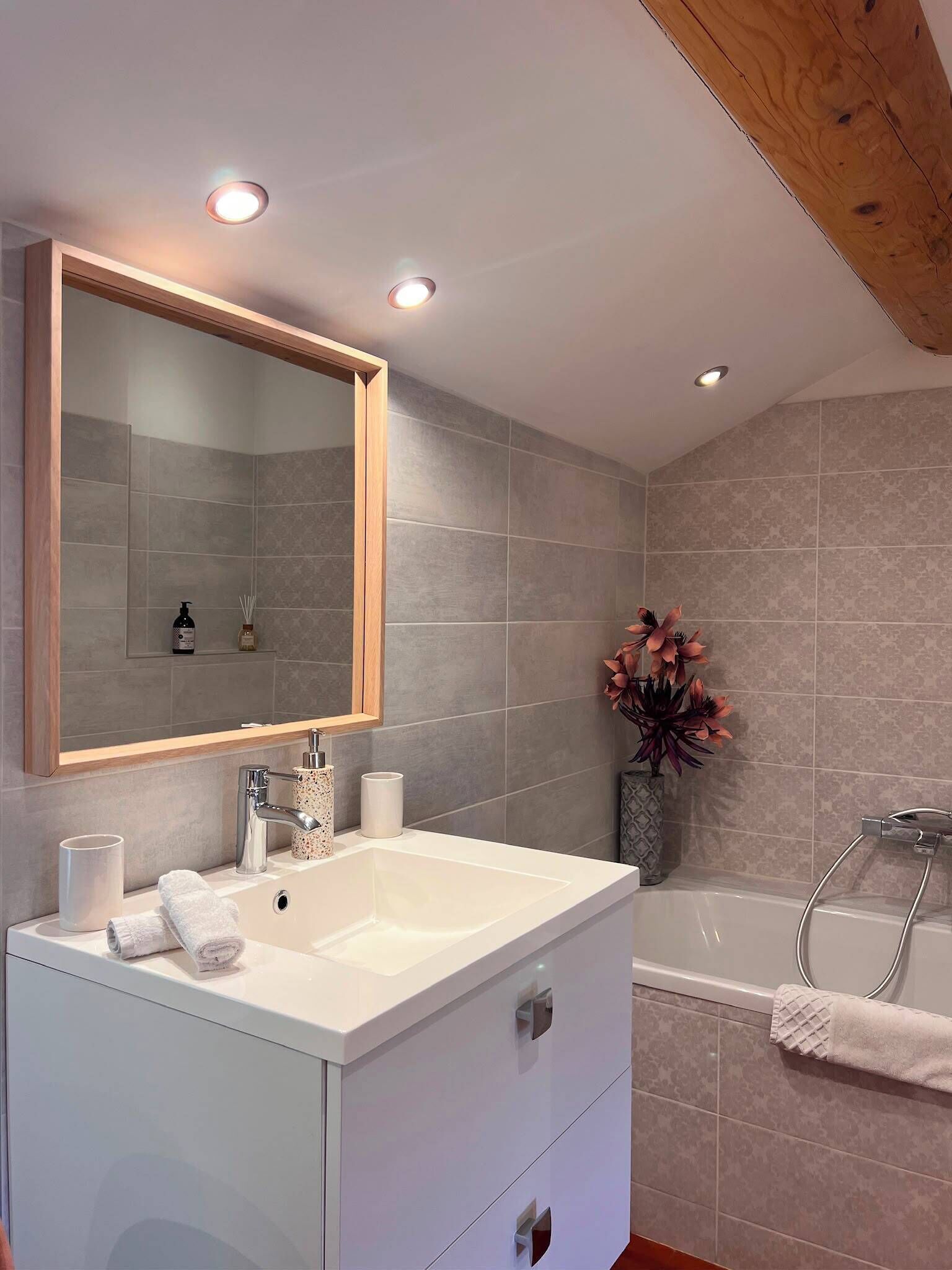 Salle de bain