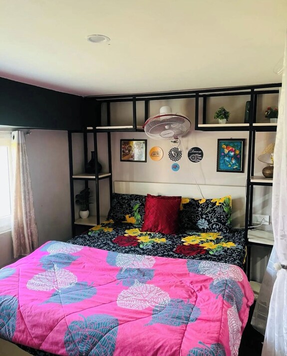 Peaceful 1-bedroom Apartment With Ac In Vibrant Rishikesh - 瑞詩凱詩