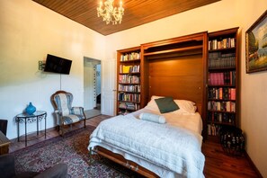 6 chambres, Wi-Fi, draps fournis