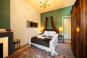 6 chambres, Wi-Fi, draps fournis
