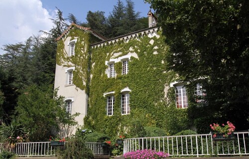 Maison de vacances « Villa Aimée » avec vue sur la montagne, balcon et Wi-Fi