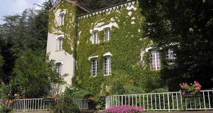 Maison de vacances « Villa Aimée » avec vue sur la montagne, balcon et Wi-Fi