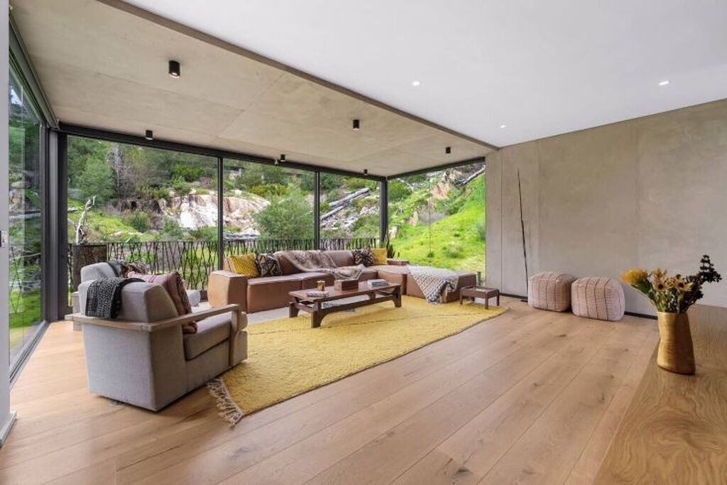 Tarentaal Kloof Villa In Higgovale. - Camps Bay