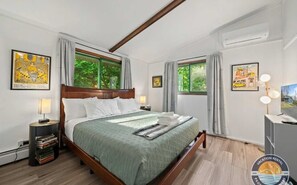 2 Schlafzimmer, Bügeleisen/Bügelbrett, Reisekinderbett, WLAN