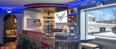 Bar (på boendet)