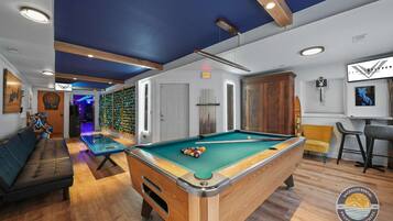 Games room