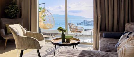 リビング エリア