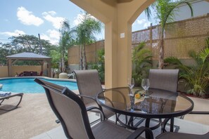 Pool - Spacious 5BR 4.5BA Home Private Pool Walk to Beach (Rincon)