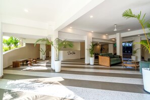 Apartment, 2 Bedrooms, Kitchen | Lobby - Staymaster Solintra 2BHK C401 (Nerul)