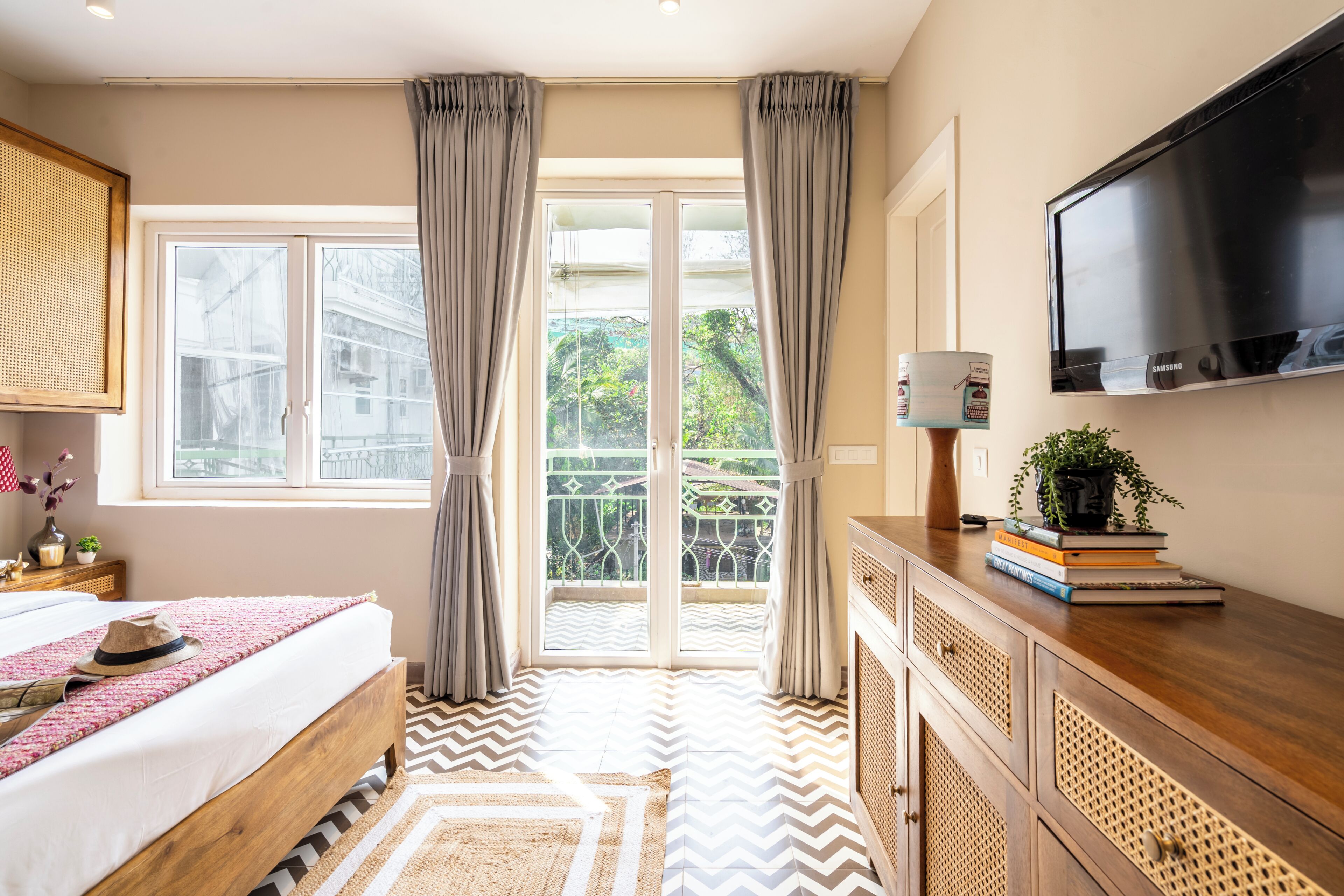 Apartment, 2 Bedrooms, Kitchen