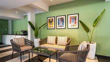 Apartamento, 2 quartos, cozinha | Parte interna