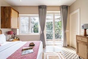 Room - Staymaster Solintra 2BHK C401 (Verem)