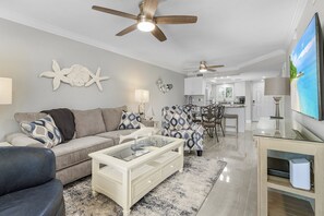 Apartamento (2 Bedrooms) | Servicios del alojamiento